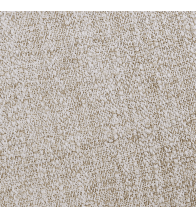 Fauteuil d'appoint rembourré en tissu