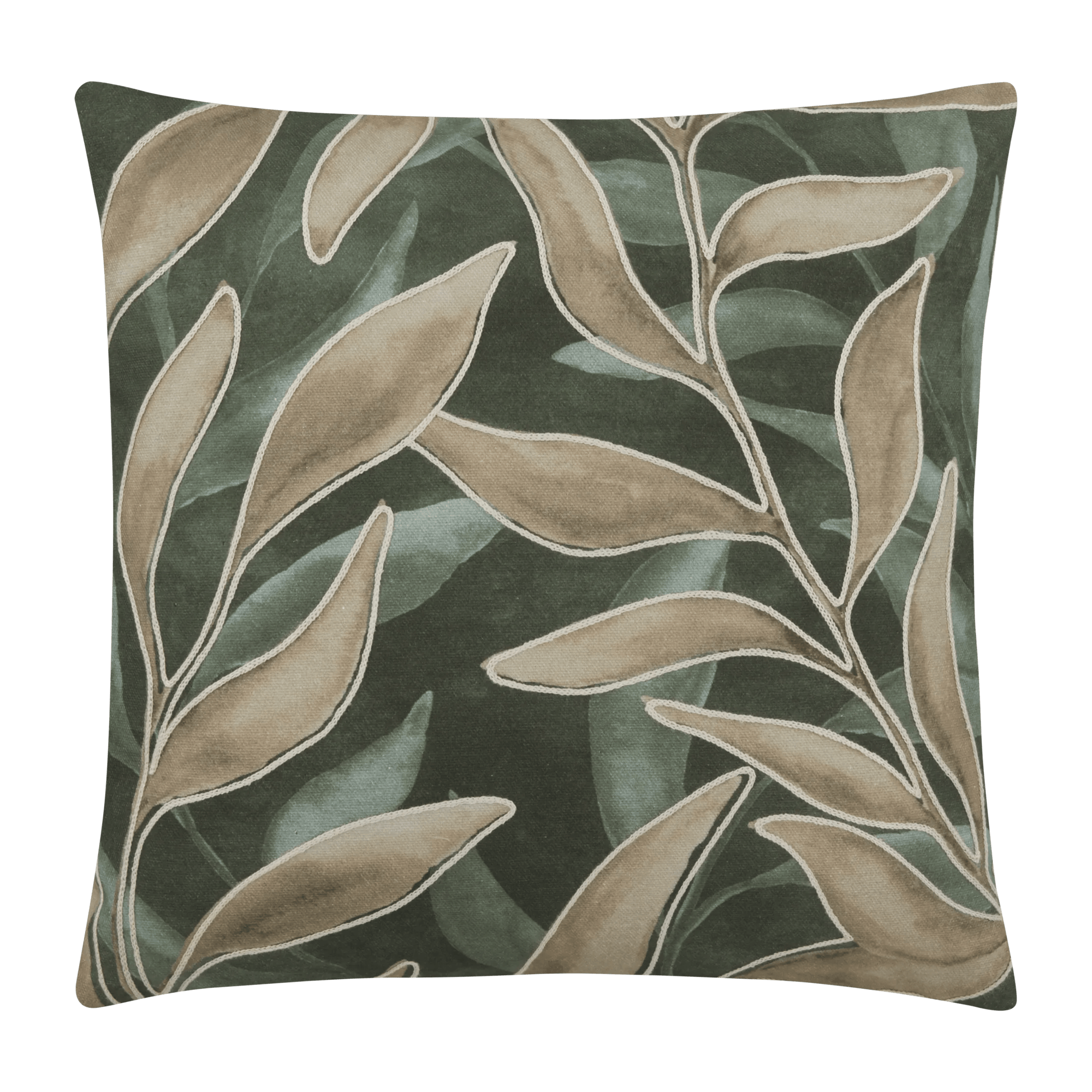Housse de coussin décorative Forrest