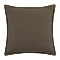 Medium Brown Wendy Decorative Pillow
