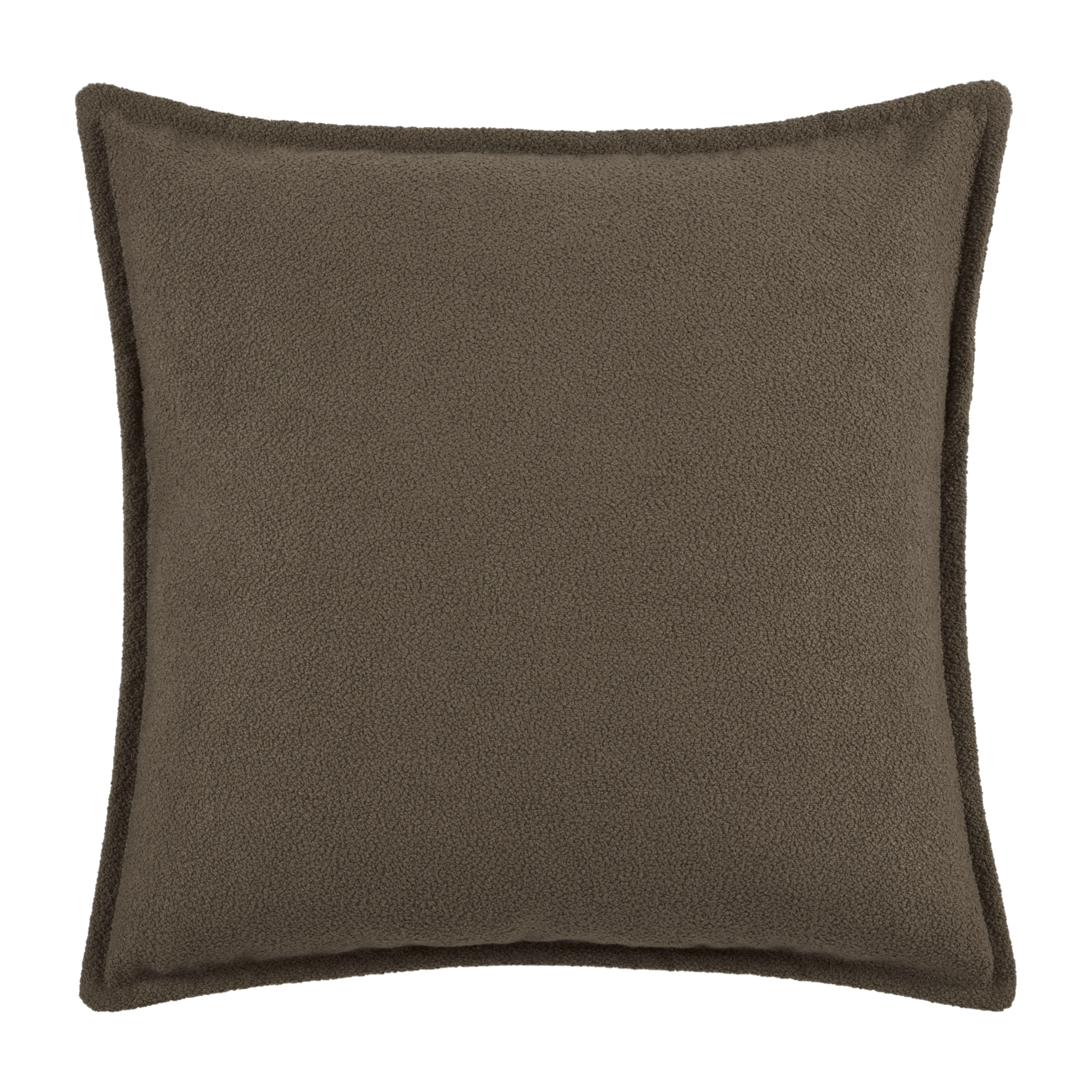 Medium Brown Wendy Decorative Pillow