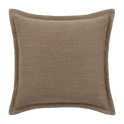 Coussin décoratif Indie brun moyen