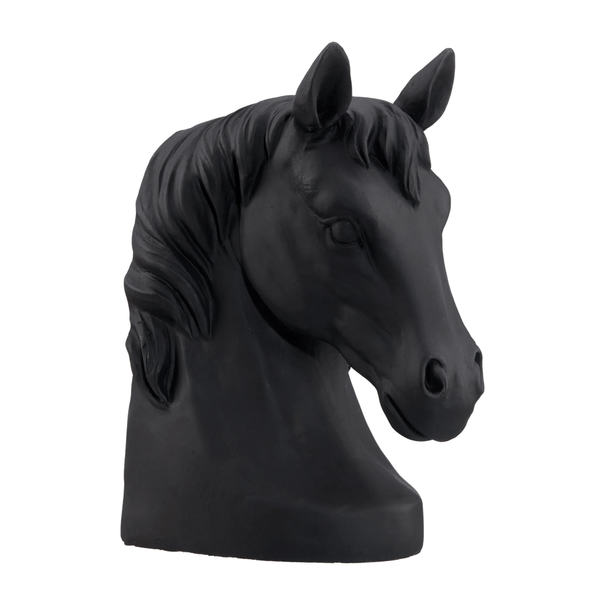 Horse Head Bookend