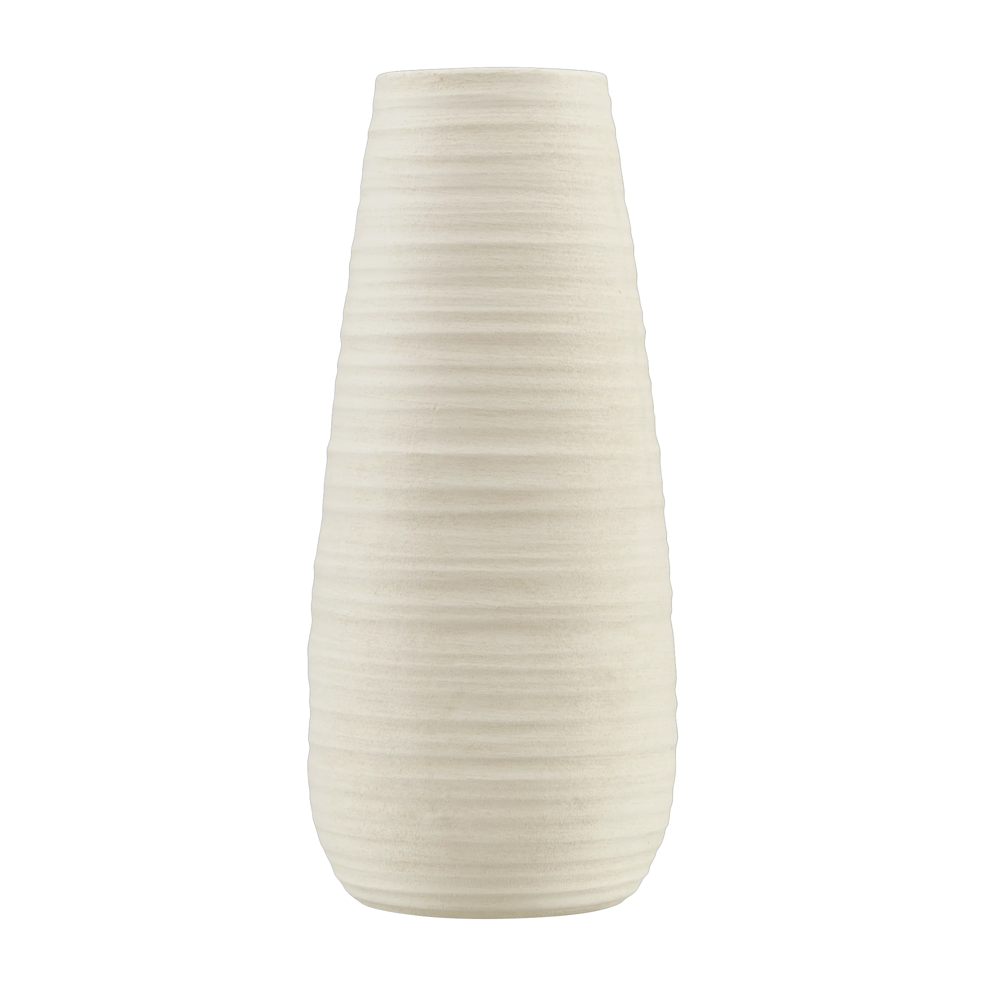 Grand Vase en céramique mate