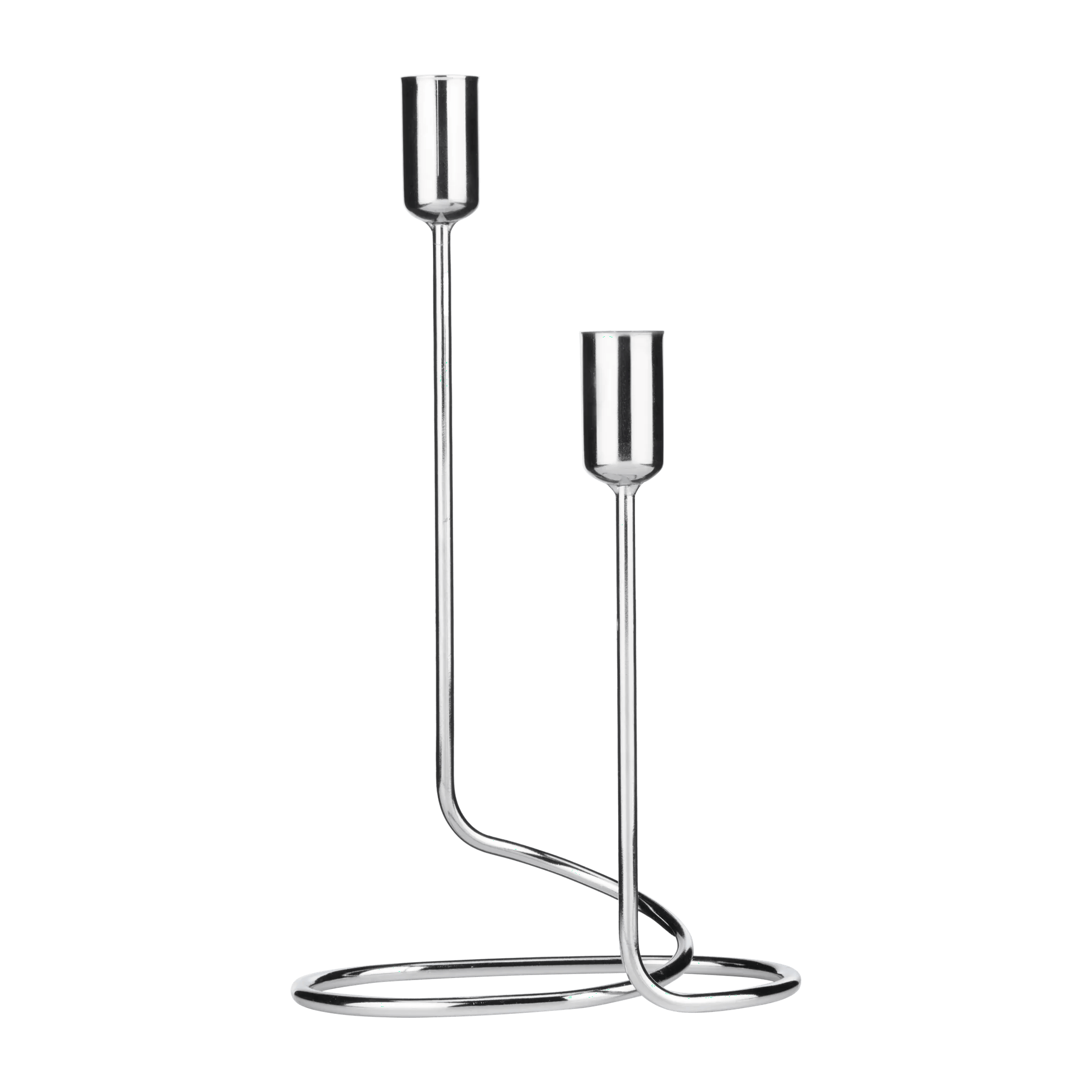 2 Tapered Candle Holders