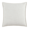 Coussin décoratif Charlene blanc cassé