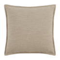 Coussin décoratif Charlene taupe
