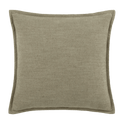 Coussin décoratif Charlene vert pâle
