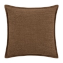 Medium Brown Charlene Decorative Cushion