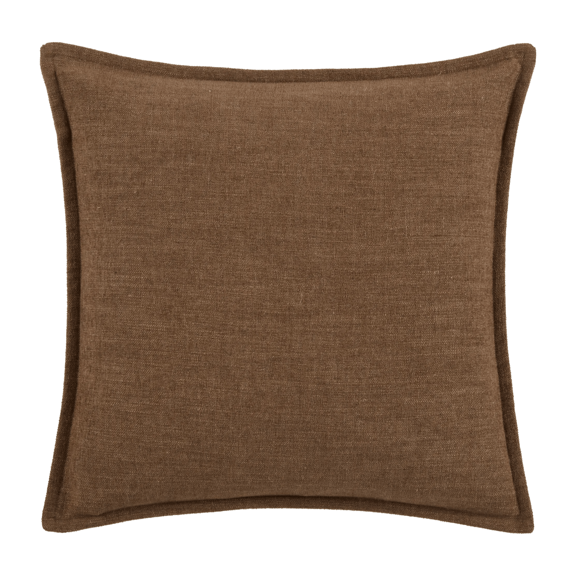 Medium Brown Charlene Decorative Cushion