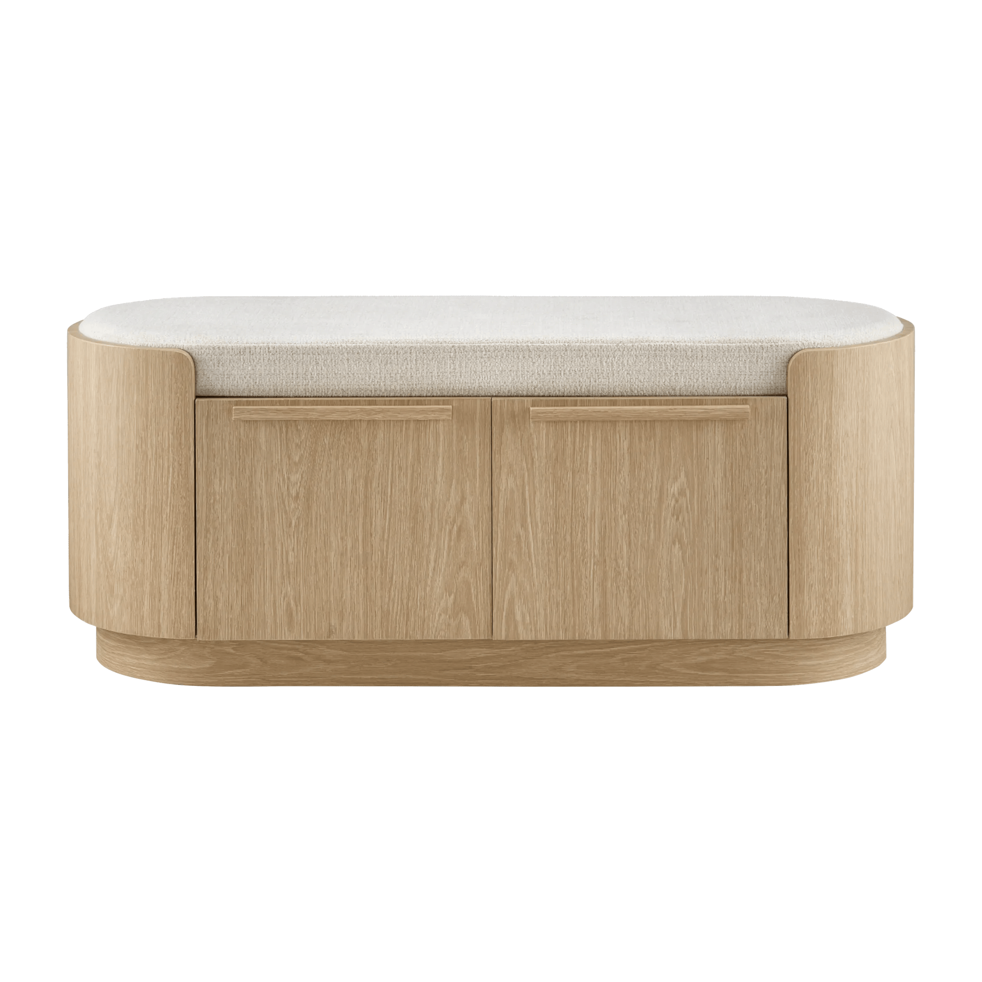 Pouf avec tiroirs