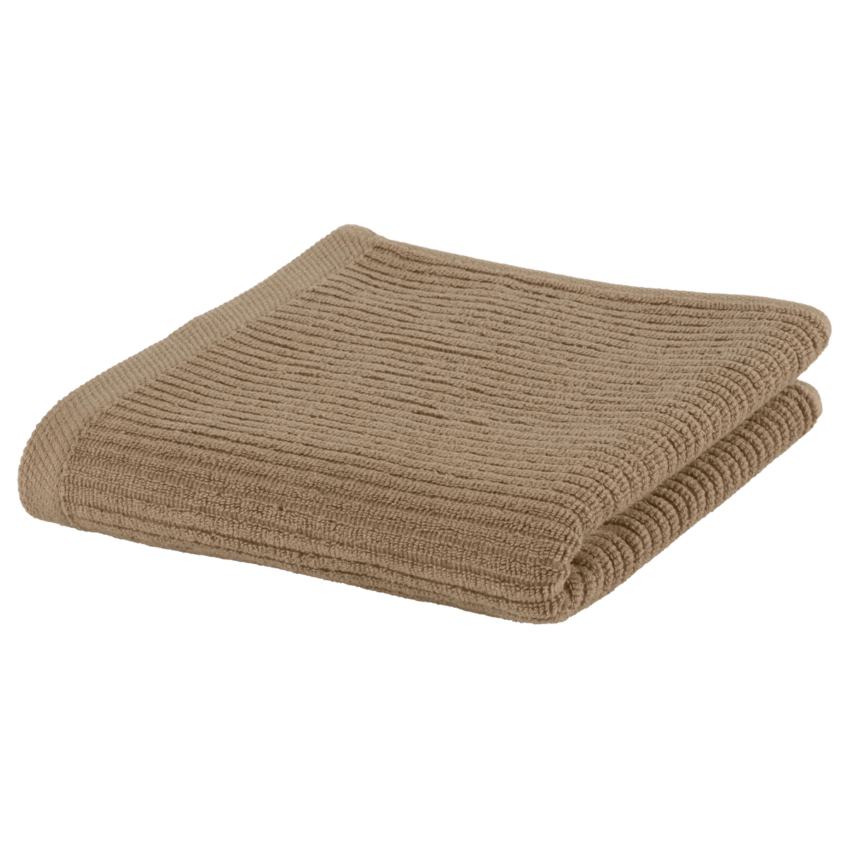 Ribbed Hand Towel