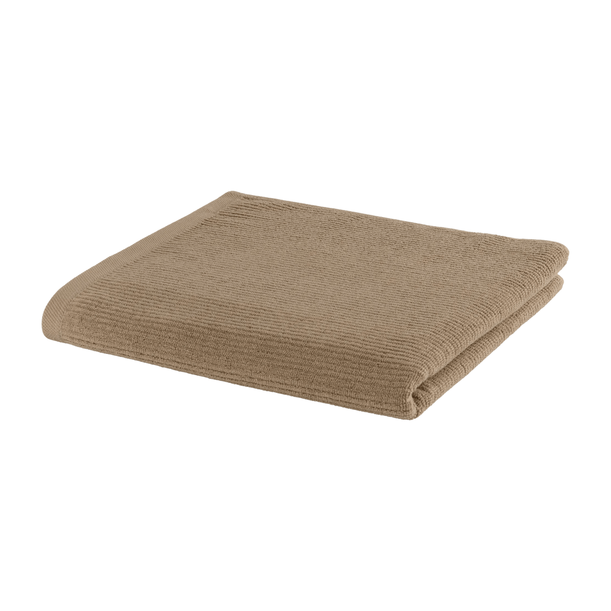 Ribbed Bath Towel