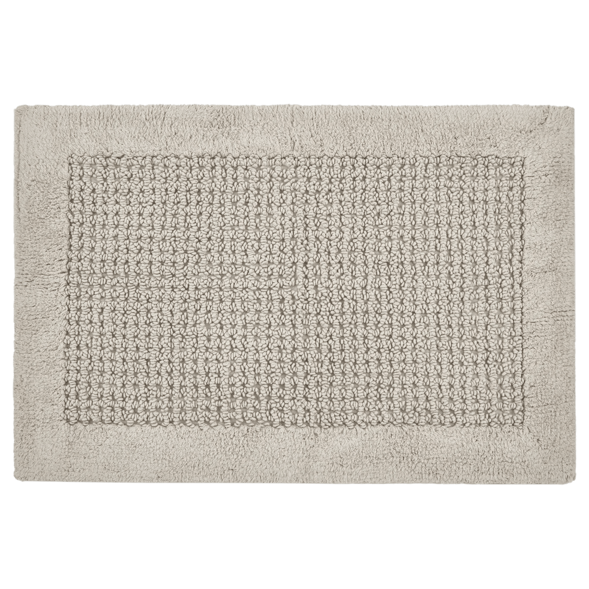 Waffle Bath Mat