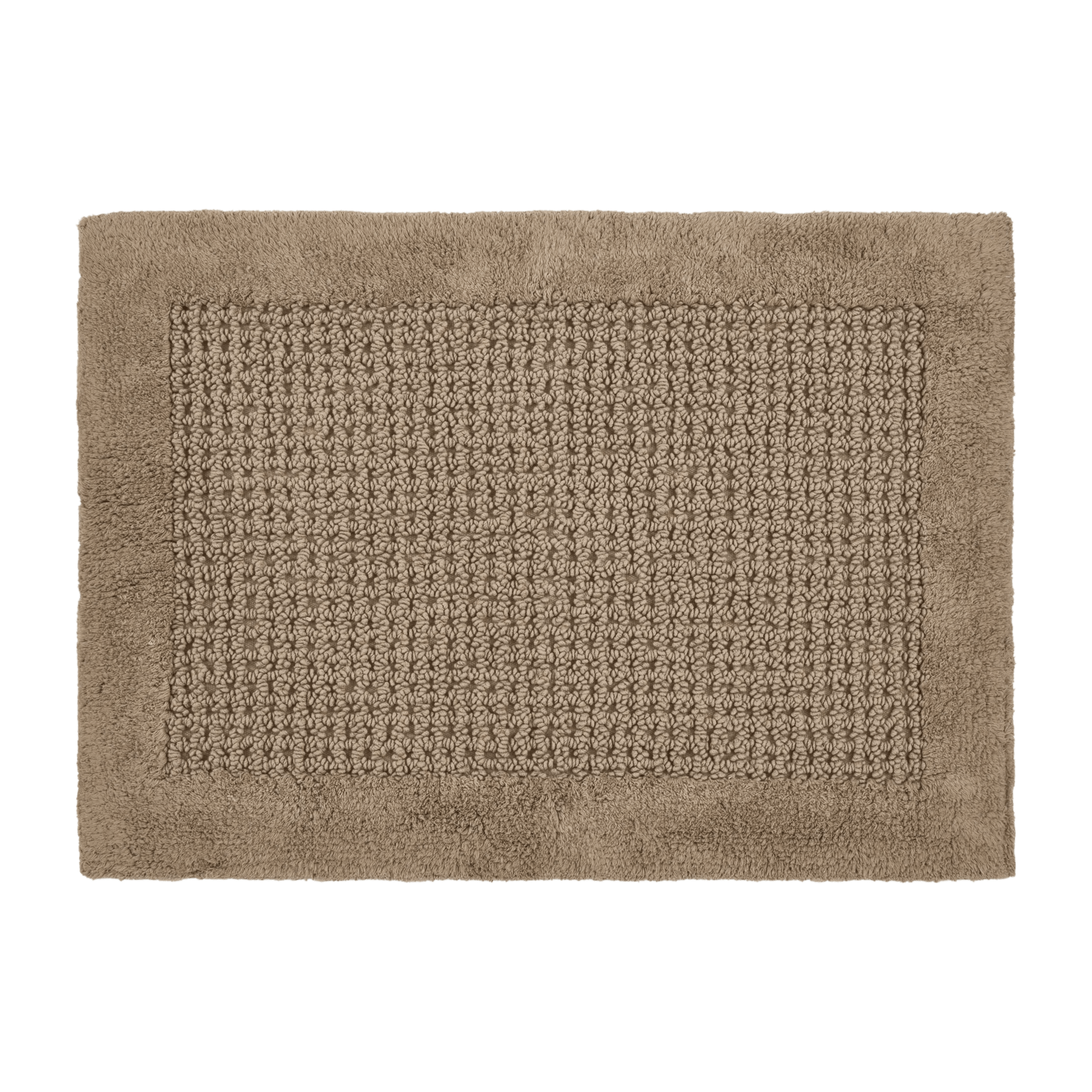 Tapis de bain gauffrée