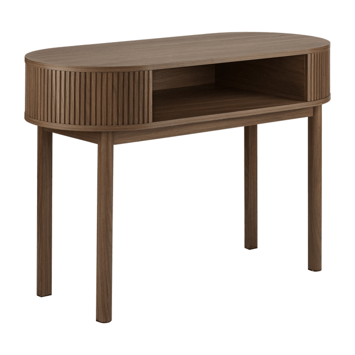 Console en noyer