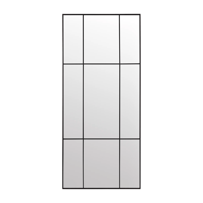 Windowpane Mirror