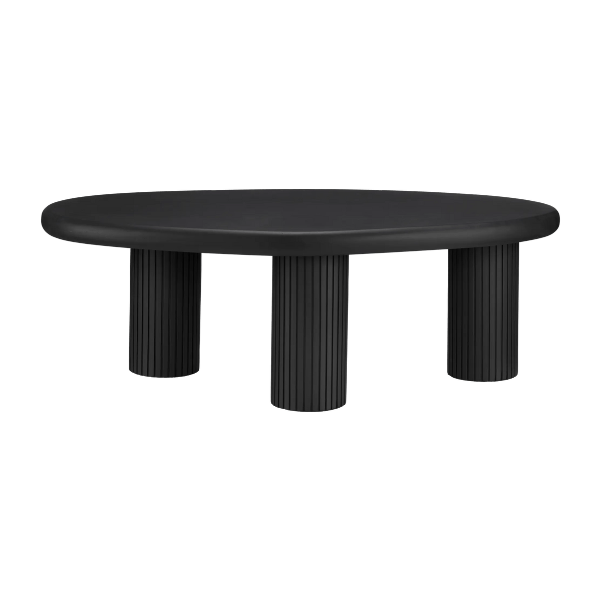 Concrete Effect Coffee Table