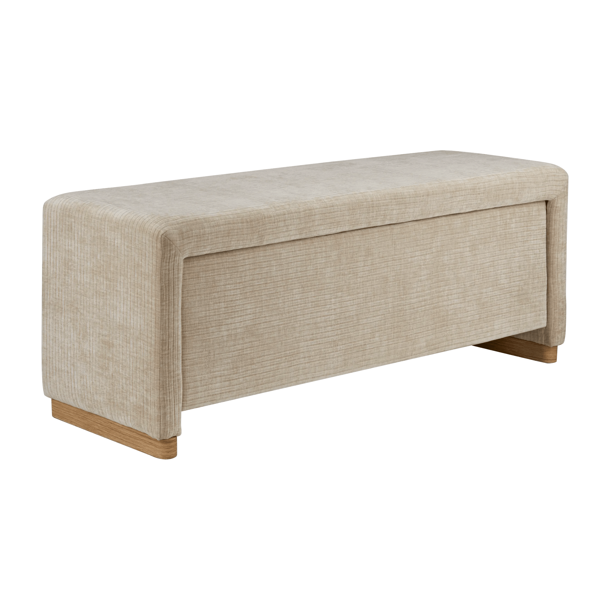 Ottoman with storage