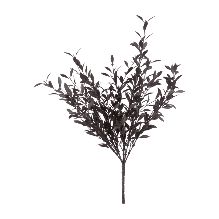 Artificial Willow Leaves Stem