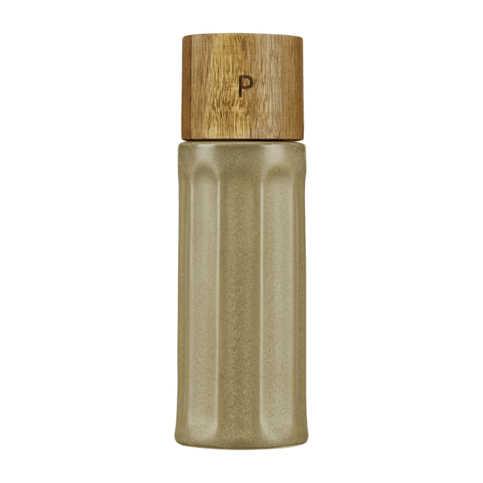 Green Pepper Grinder