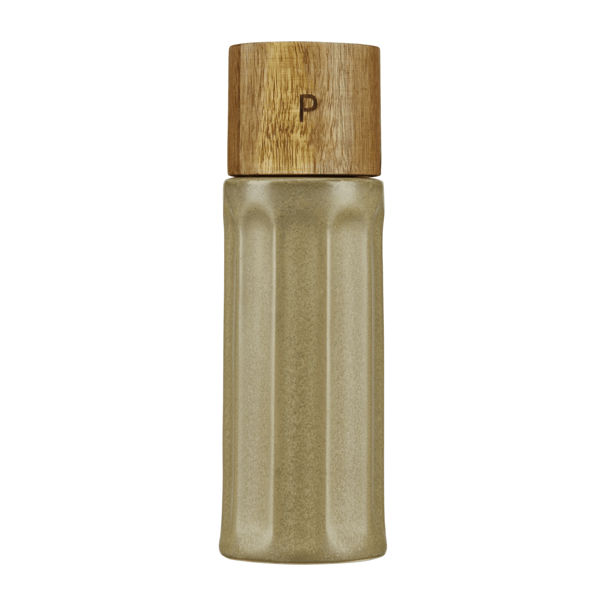 Green Pepper Grinder