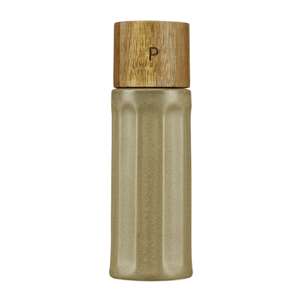 Green Pepper Grinder