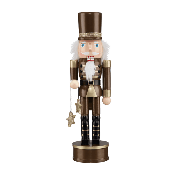 Stars Nutcracker