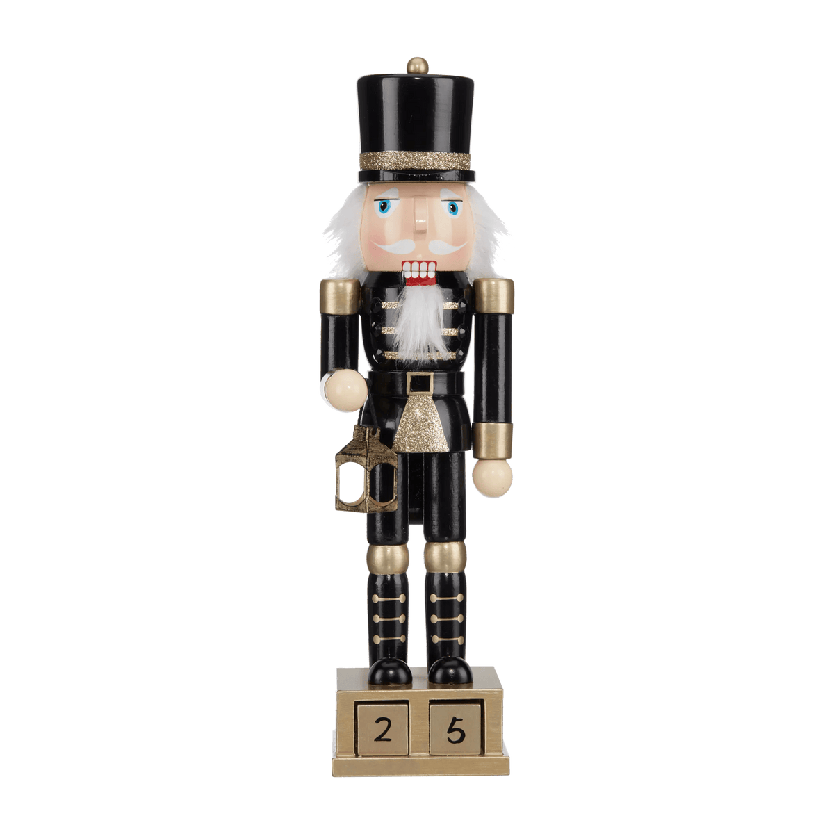 Antique Gold Nutcracker