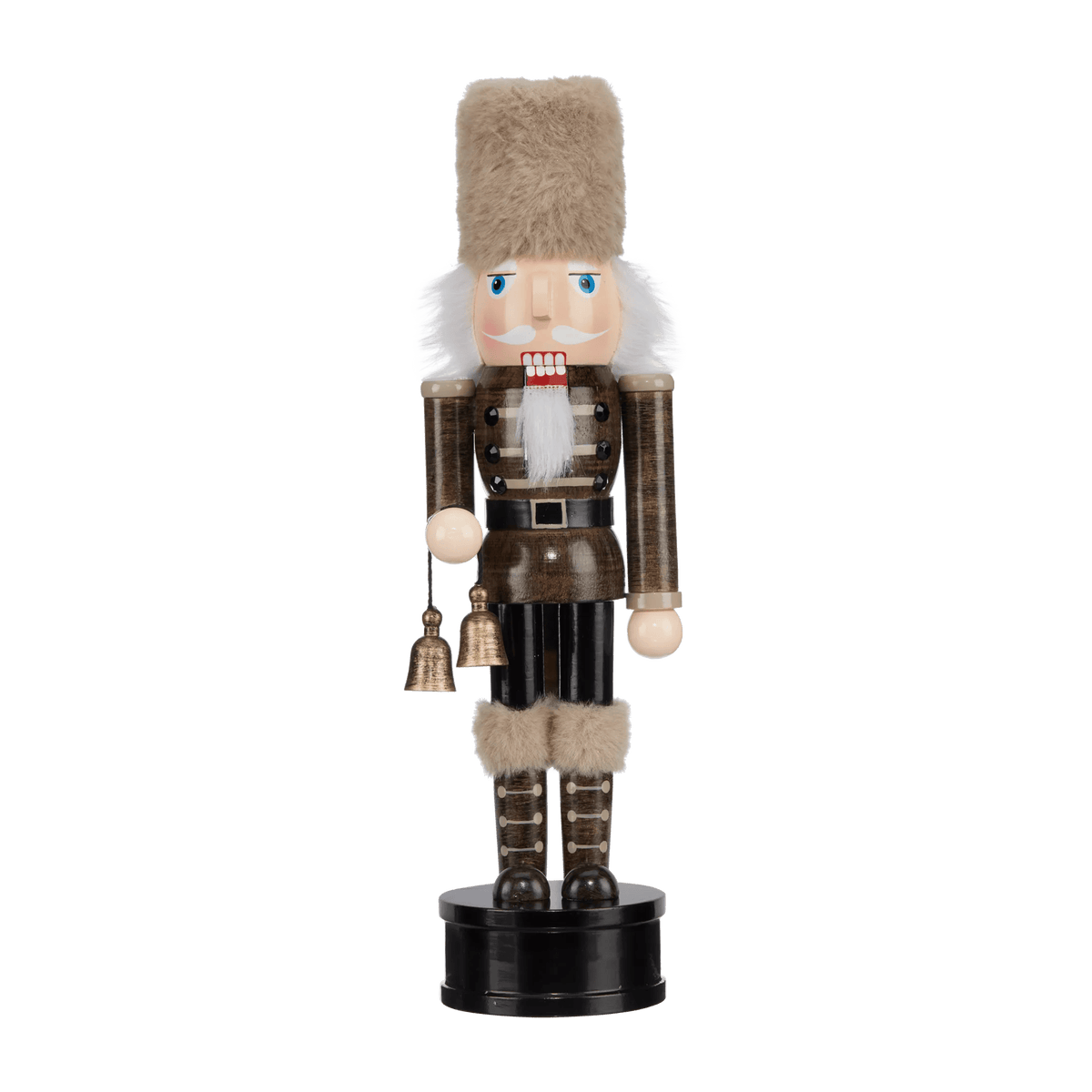 Fur Nutcracker