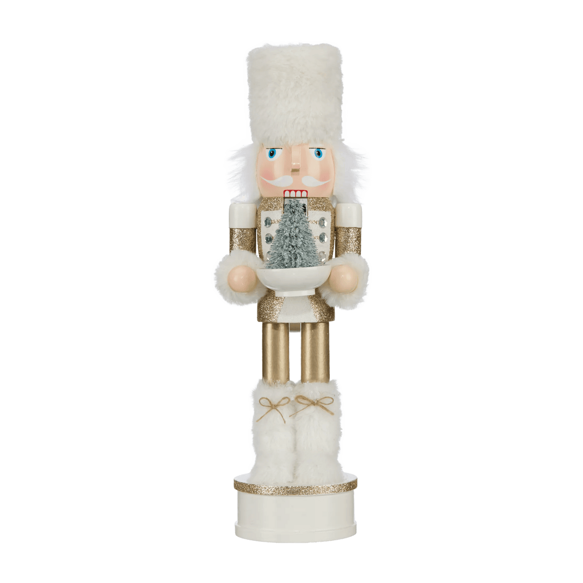 Tree Nutcracker