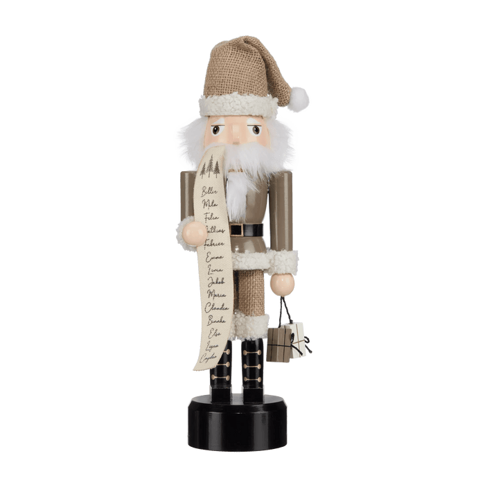 Santa Nutcracker