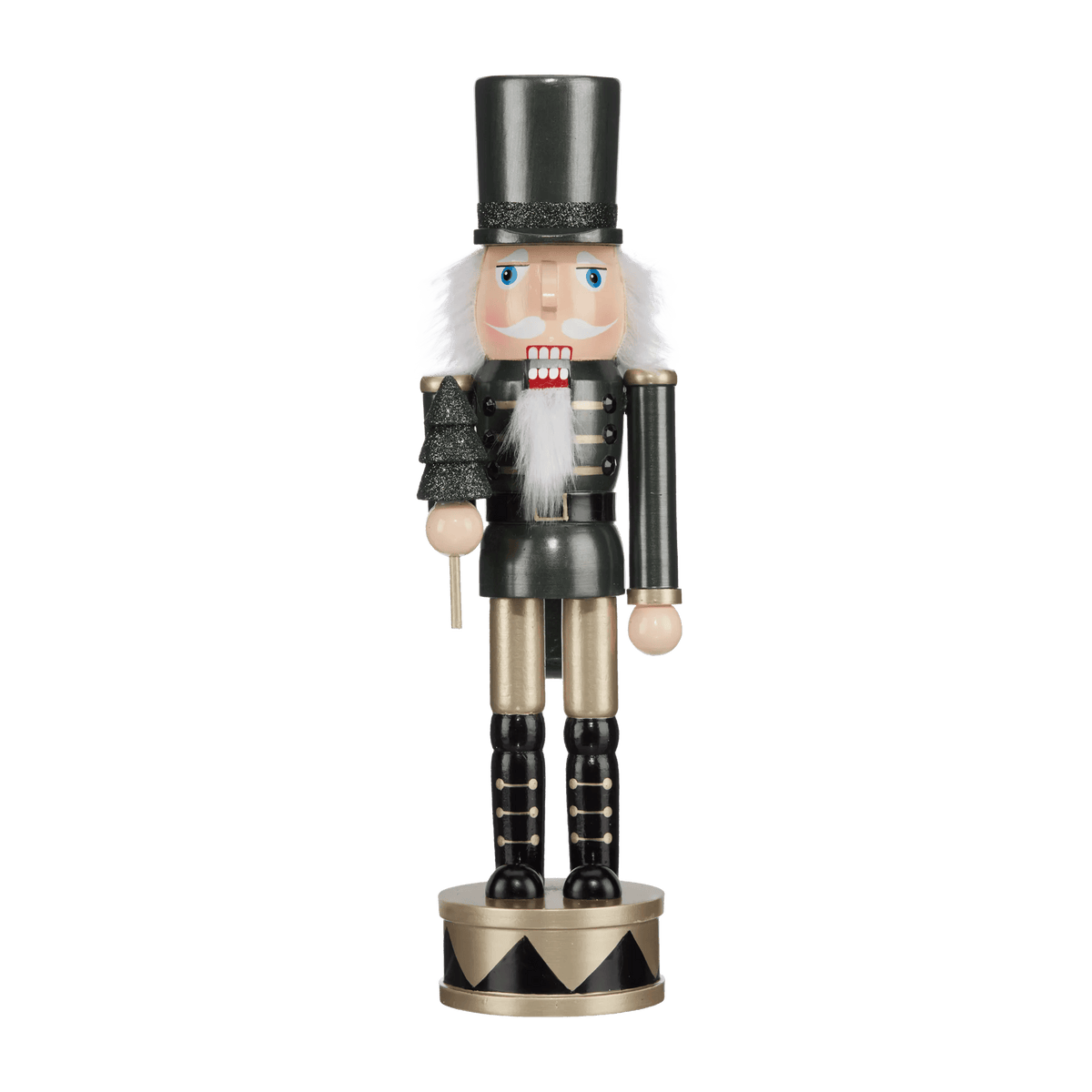 Sparkling Christmas Tree Nutcracker