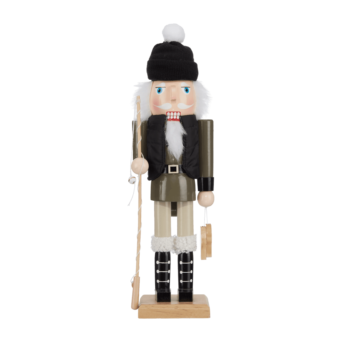 Fisherman Nutcracker