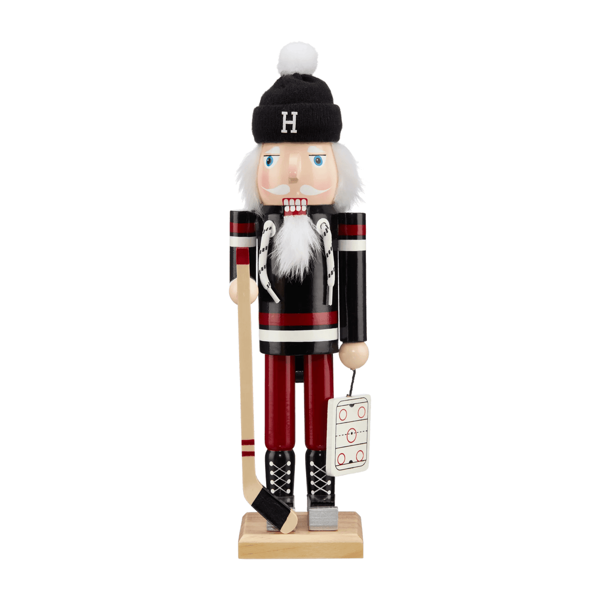 Hockey Player Nutcracker