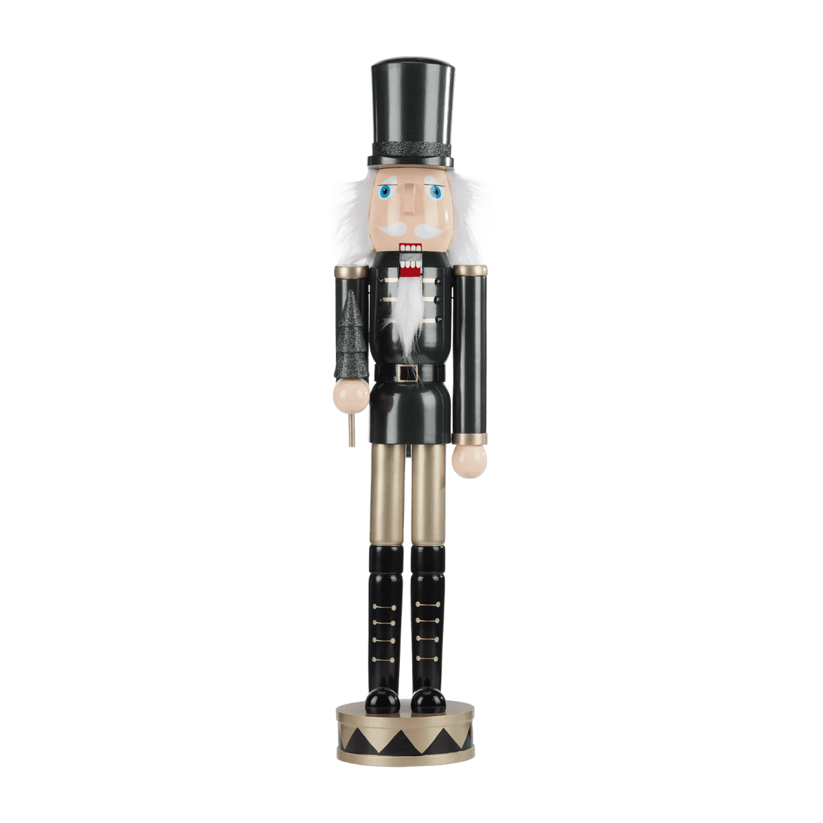 Sparkling Christmas Tree Nutcracker