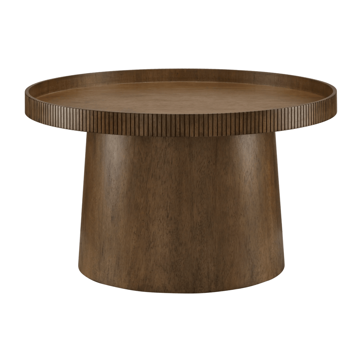Veneer Coffee Table – Bouclair