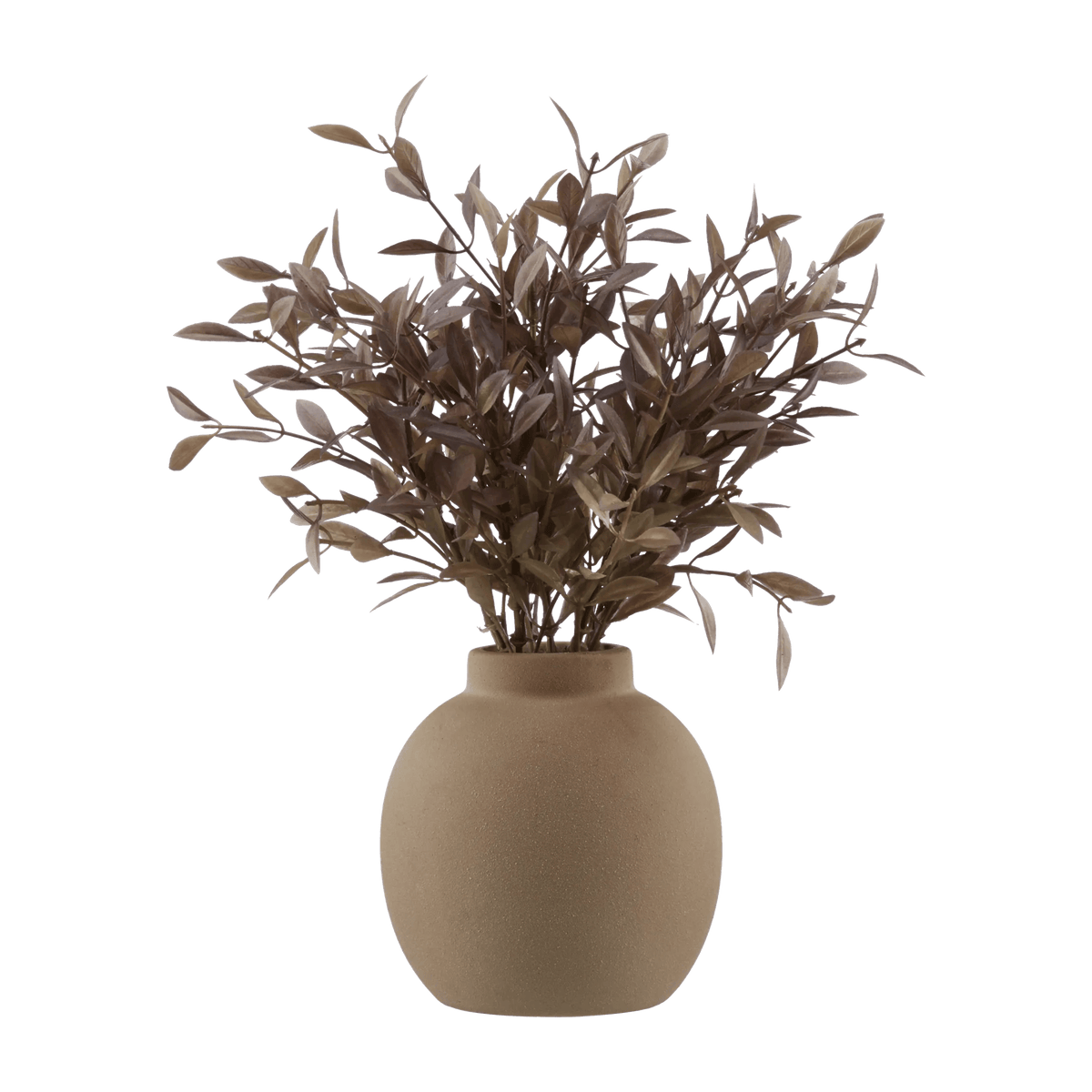Willow Leaf Potted Plant