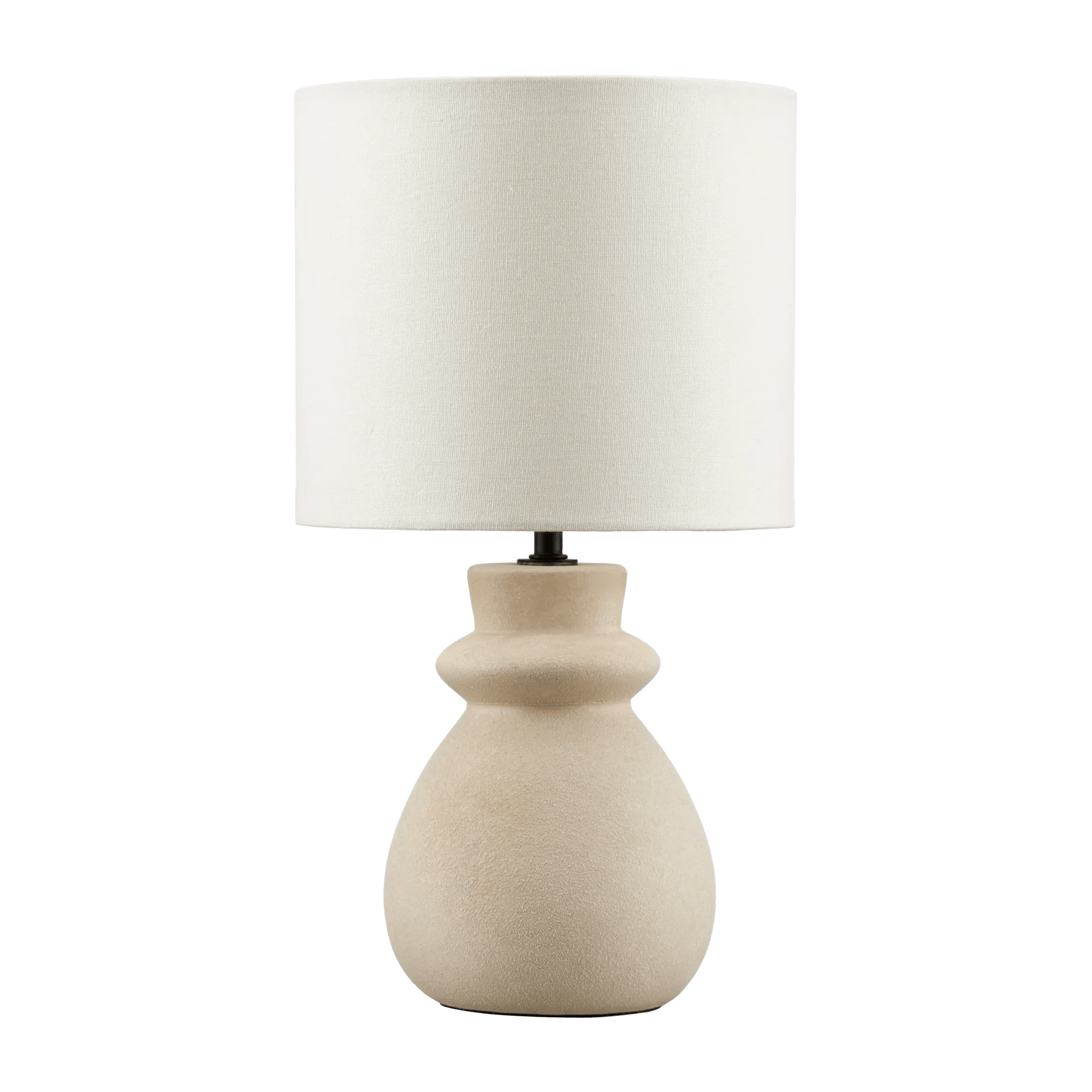 Lampe de table en céramique