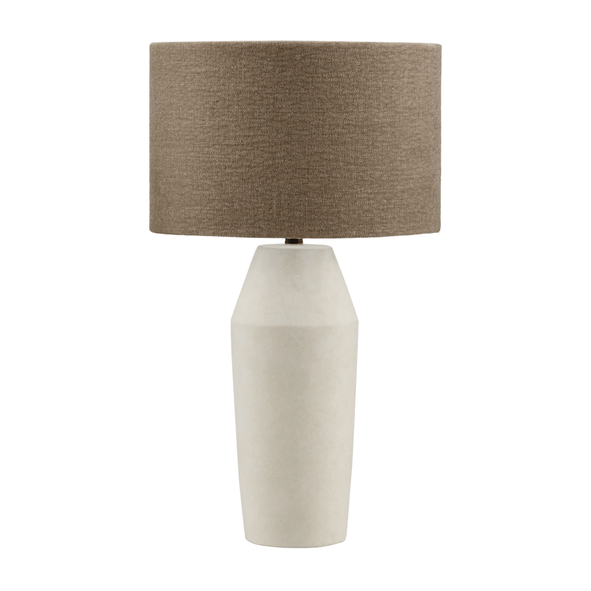 Modern Ceramic Base Table Lamp
