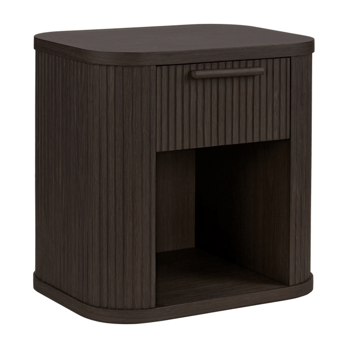 Side Table with Drawers