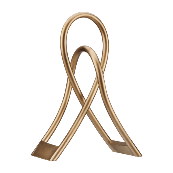 Metal Brass Tall Loop
