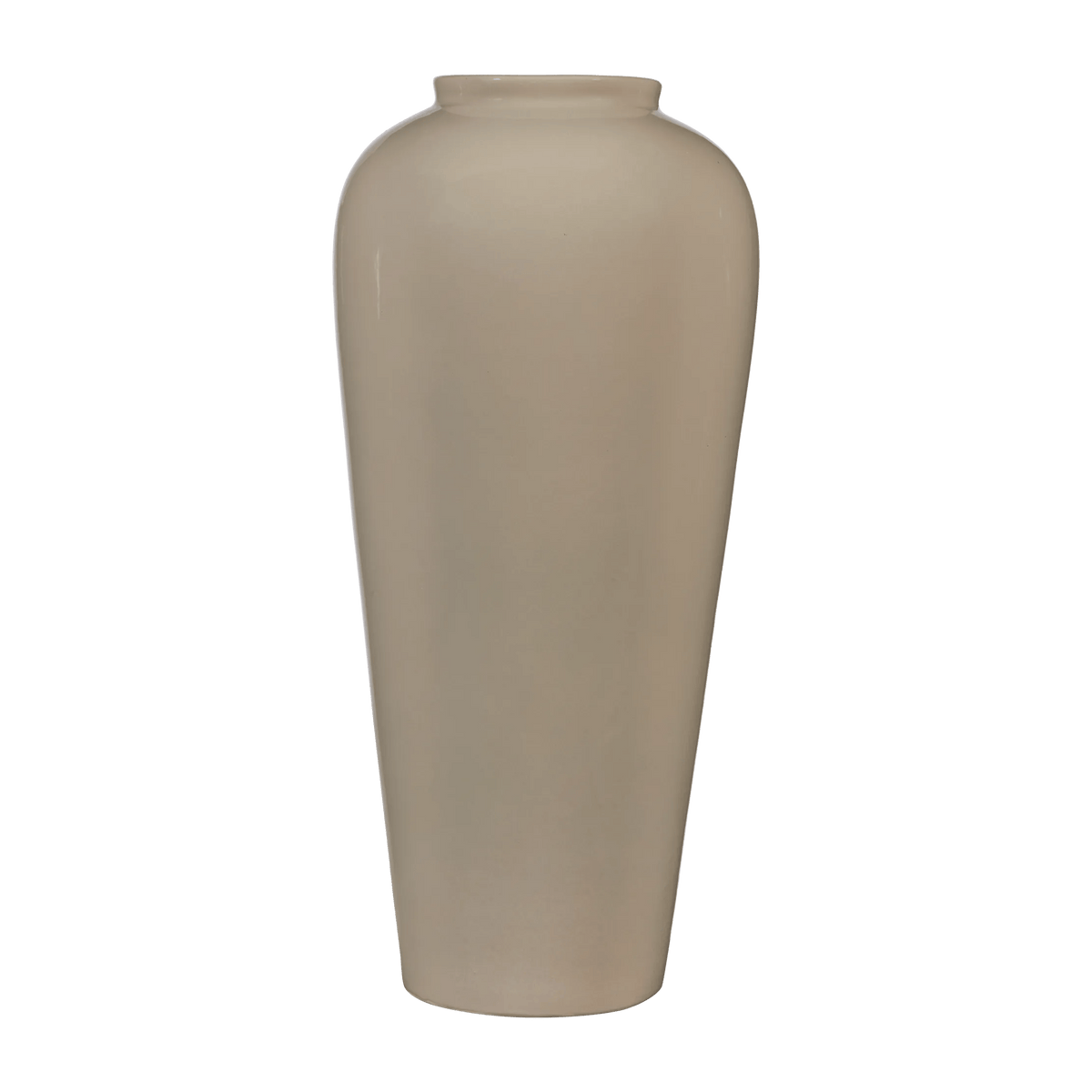 Ceramic Floor Vase