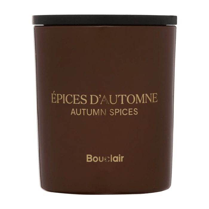 Chandelle Epices D'Automne