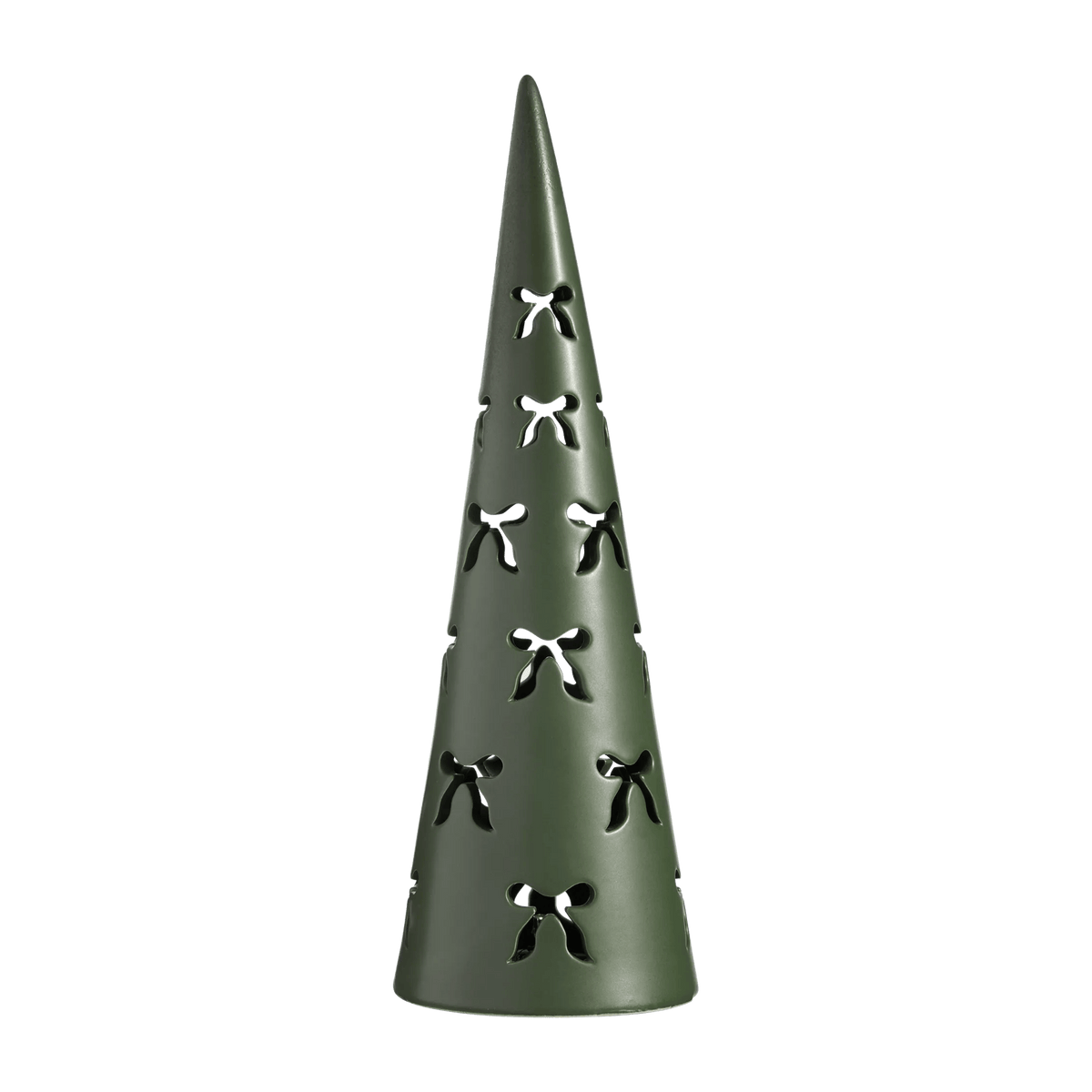 Ceramic Christmas Tree with LED Lights