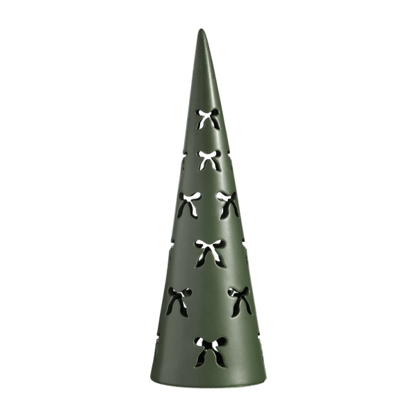 Ceramic Christmas Tree with LED Lights