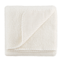 Off White Leslie Throw