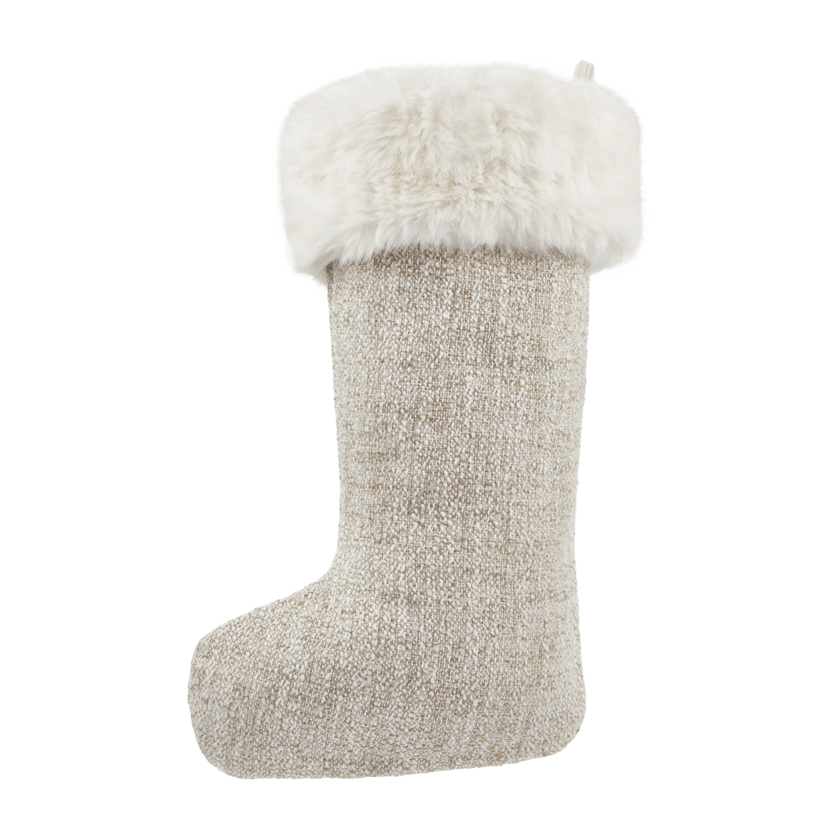 Pina Fur Christmas Stocking