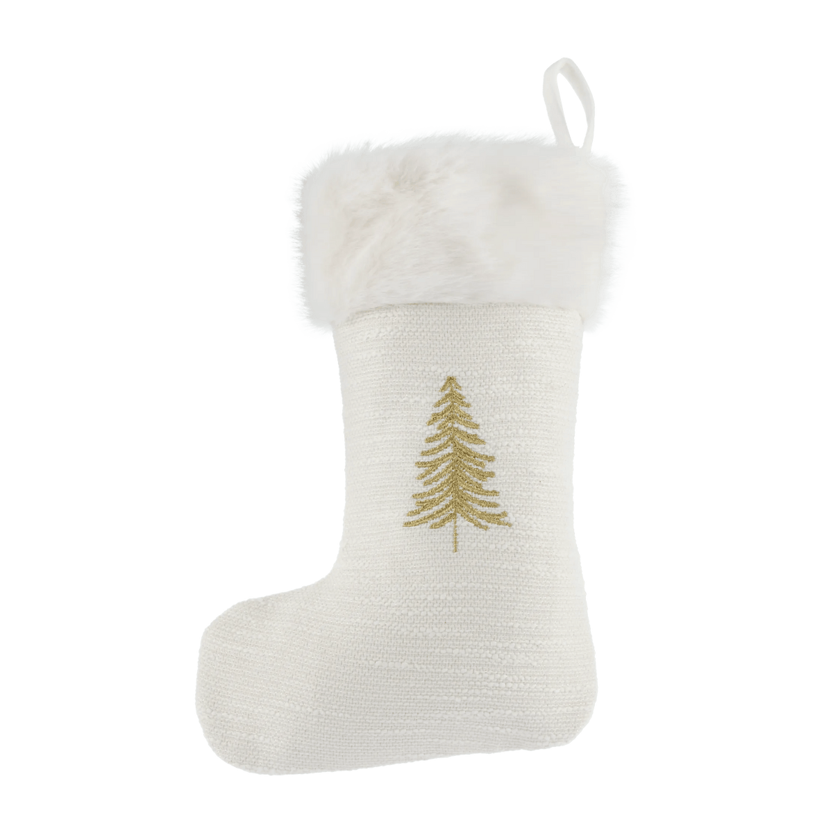 Nile Tree Christmas Stocking
