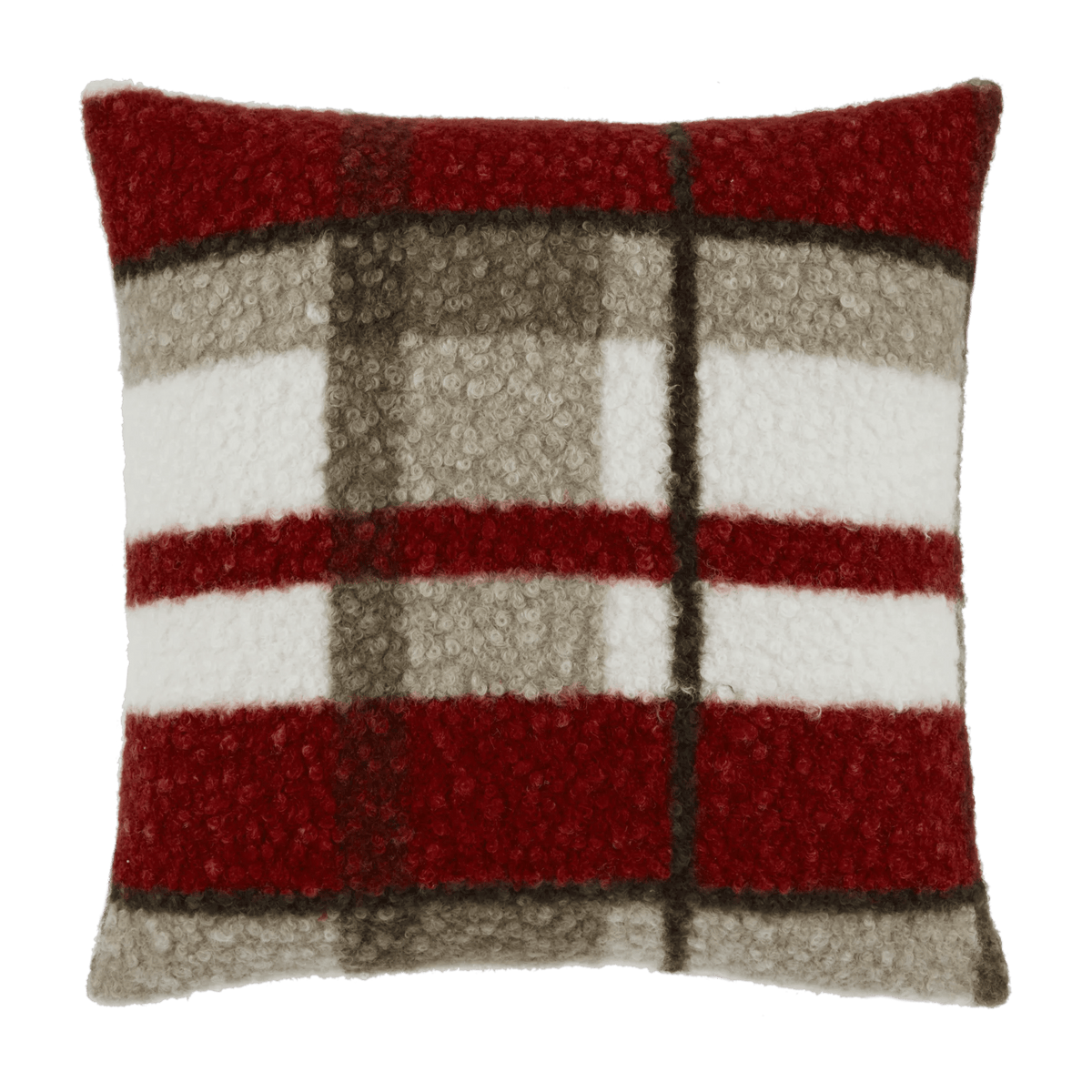 Udo Plaid Cushion Cover