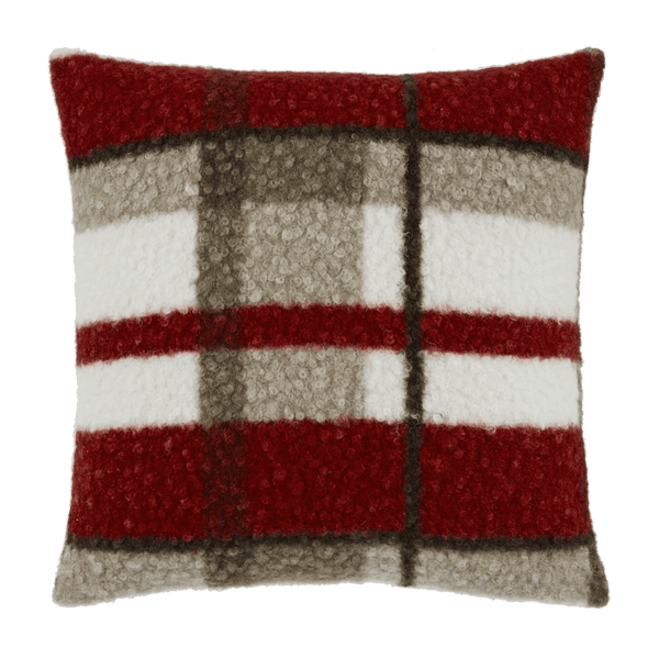 Udo Plaid Cushion Cover